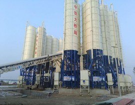 150T整體水泥倉