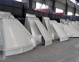 200噸片式水泥倉