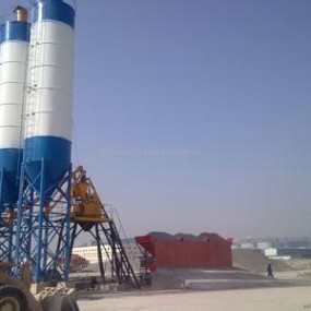 怎么讓水泥倉(cāng)展現(xiàn)出獨(dú)特的金屬質(zhì)感