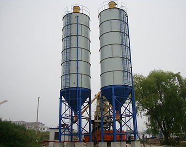 100噸片裝水泥倉(cāng)