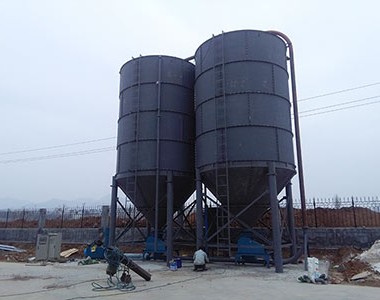 片裝水泥倉(cāng)150T