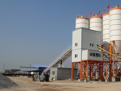 200T整體水泥倉