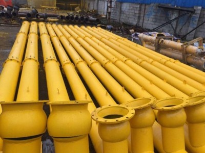 273mm*9m螺旋輸送機(jī)