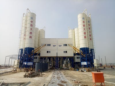 300T整體水泥倉(cāng)