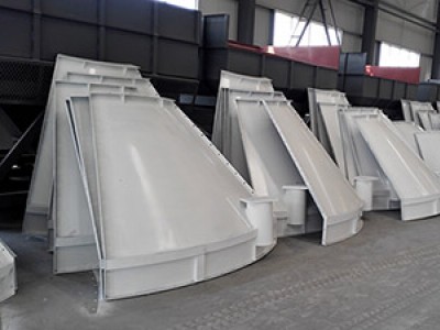 200噸片式水泥倉