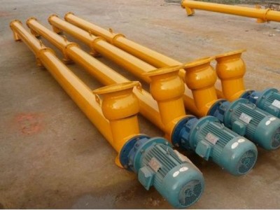 219mm*6m螺旋輸送機(jī)