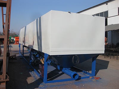 臥式水泥倉(cāng)100T